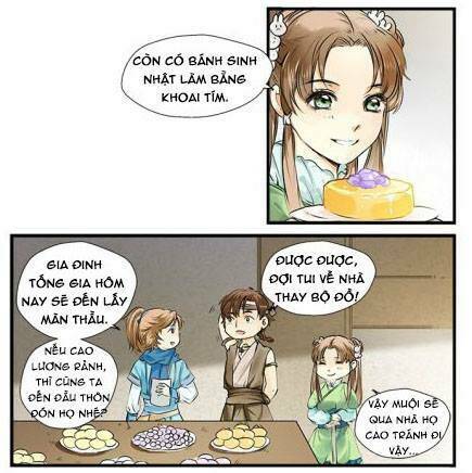Vương Gia Đói Rồi Chương 9 Ảnh 7
