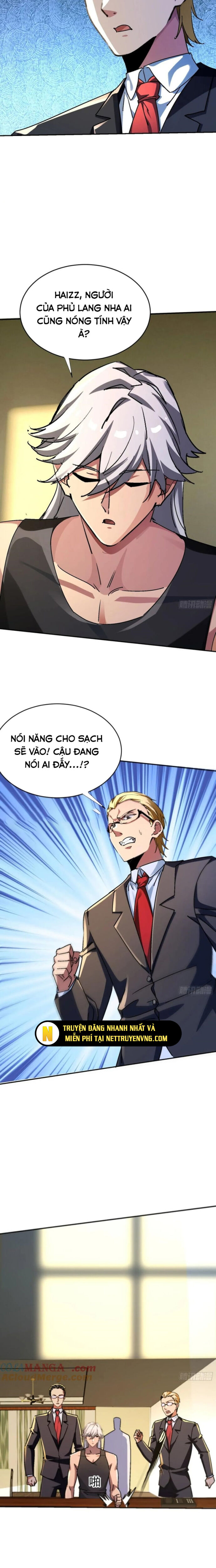 Bạn Gái Của Tôi Toàn Là Truyền Thuyết Chương 142 Ảnh 6