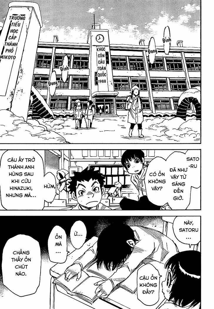 Erased Chương 25 Ảnh 16