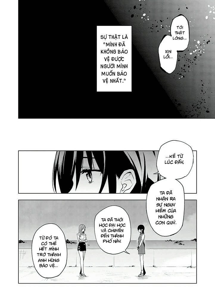 Hero-San And Former General-San Chương 12 Ảnh 31
