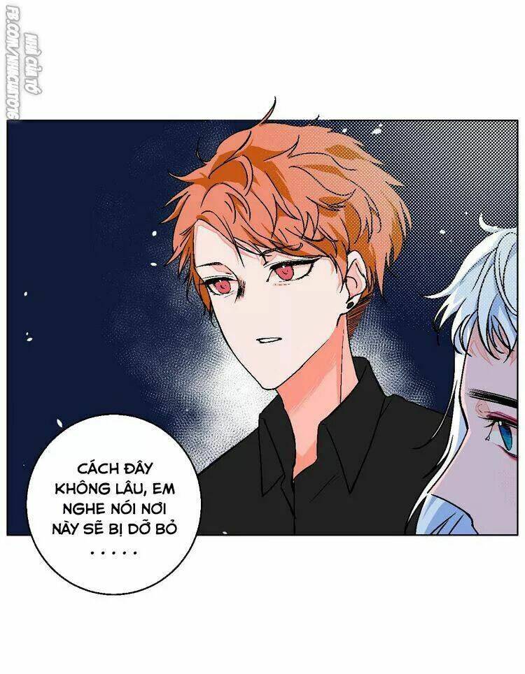 99 Độ F - Talk To Me Chương 21 Ảnh 9