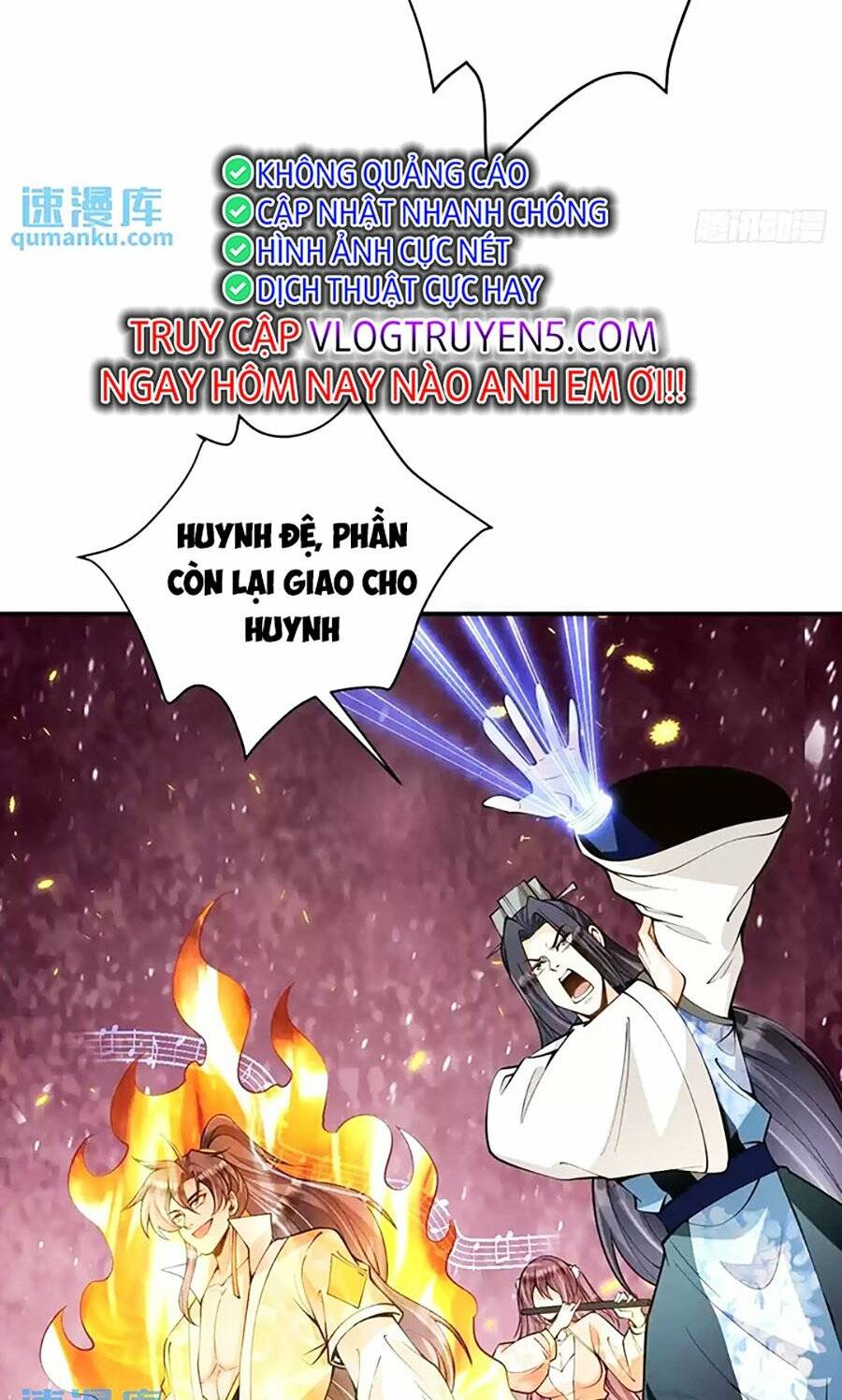 Ta Dựa Vào Cà Khịa Để Trở Thành Đại Lão Thể Tu Chương 36 Ảnh 17