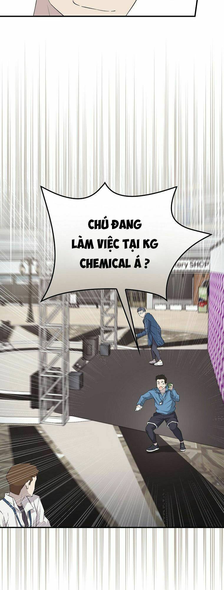 Chemy Chương 14 Ảnh 10