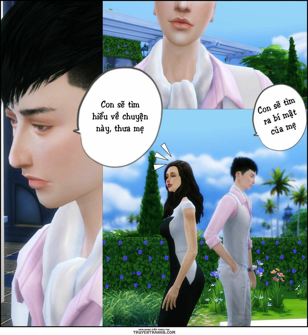 Cô Dâu Giả Mạo [Truyện Sims] Chương 39 Ảnh 11