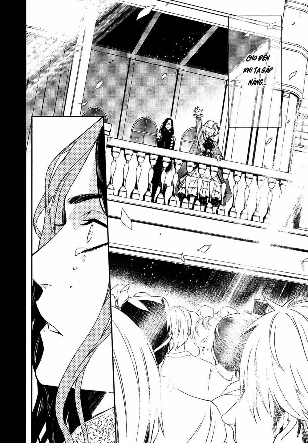 Shounen Oujo Chương 24 Ảnh 11