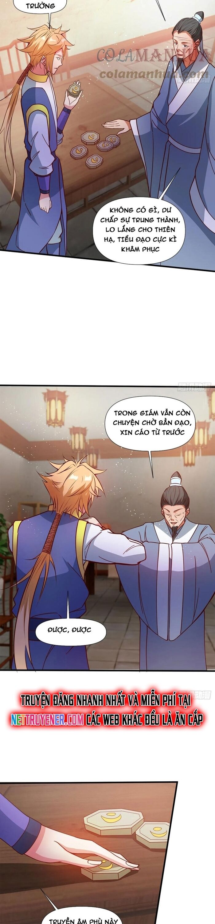 Nương Tử CủA Ta Hơn MộT CáI KìA Lạ Chương 63 Ảnh 16