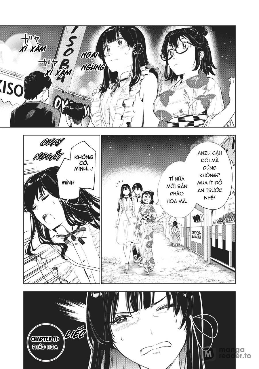 Natsu E No Tonneru, Sayonara No Deguchi Gunjou Chương 11 Ảnh 4