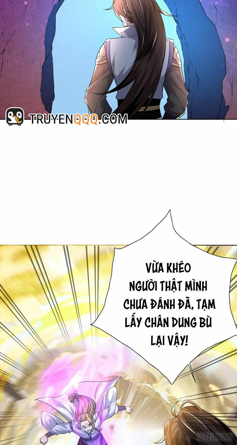 Mạnh Lên Từ Cõi Chết Chương 44 Ảnh 6