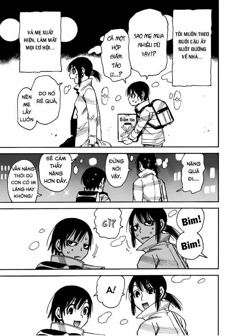 Erased Chương 27 Ảnh 22