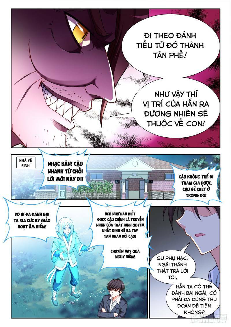 Cực Đạo Tông Sư Chương 49 Ảnh 11