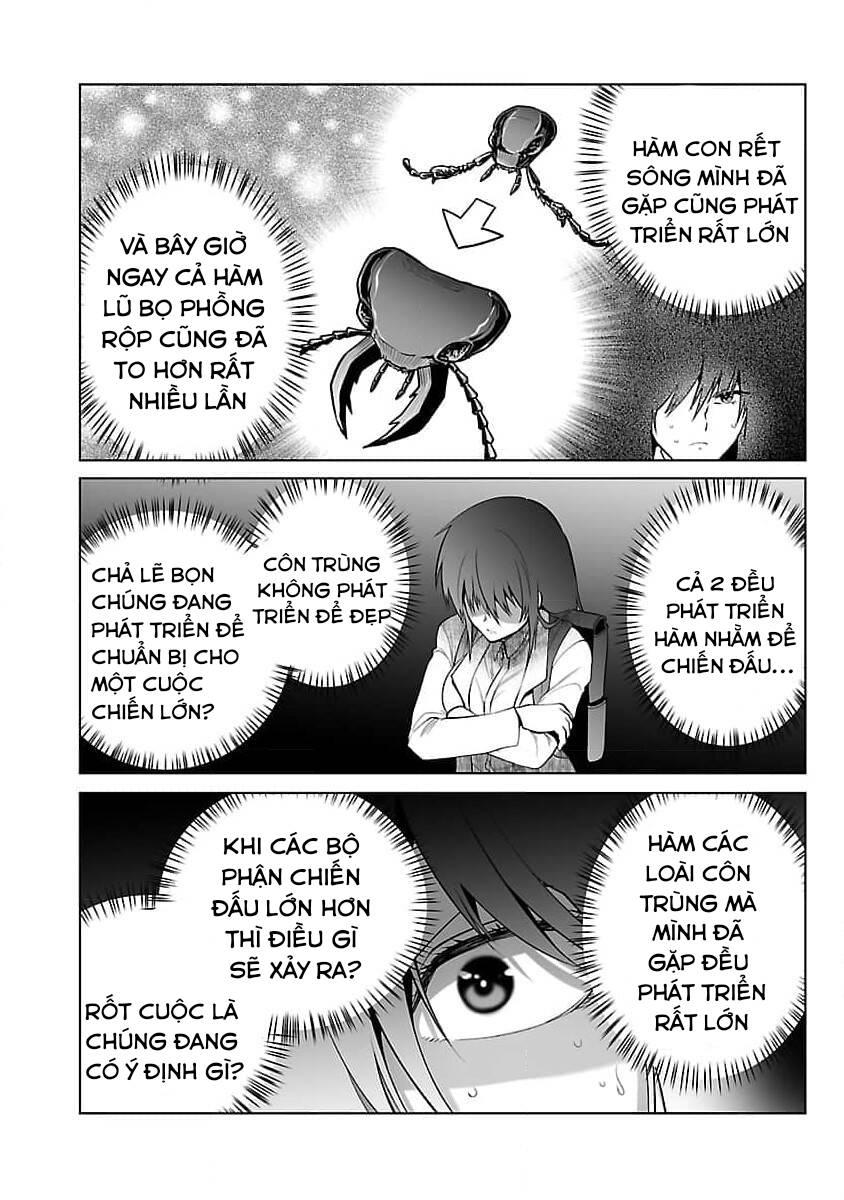 DãY NúI Côn TrùNg Chương 51 Ảnh 23