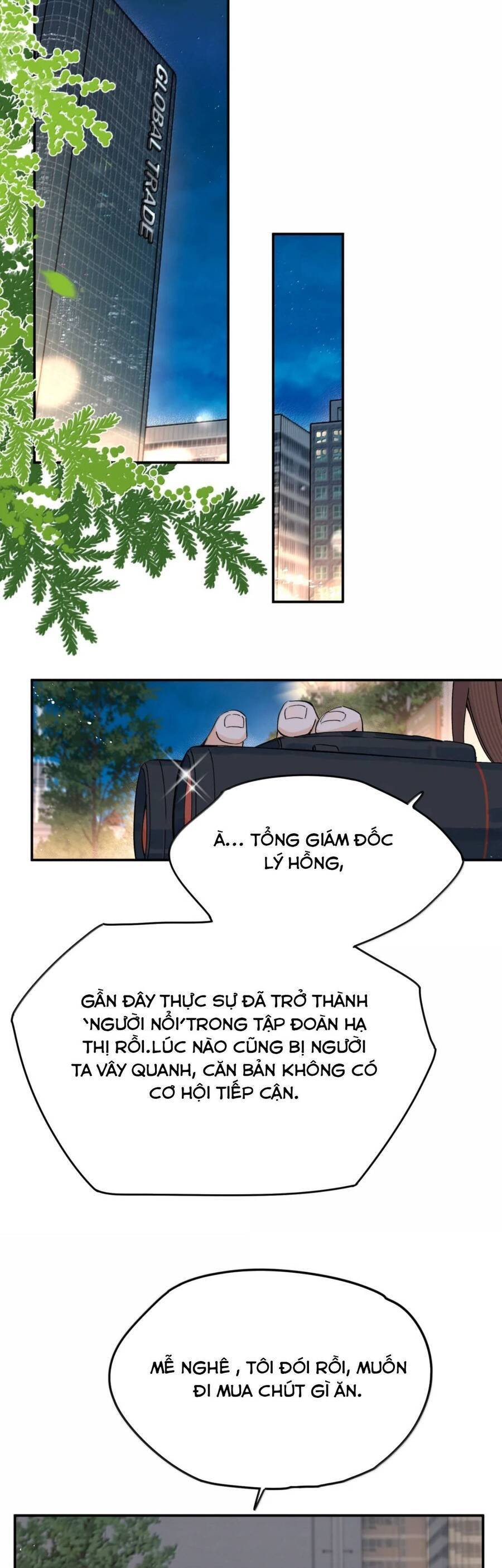 Hôm Nay Anh Có Lộ Bí Mật Chưa? Chương 50 Ảnh 24