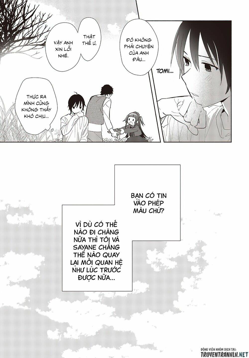 Kimi No Wasurekata Wo Oshiete Chương 2 Ảnh 29