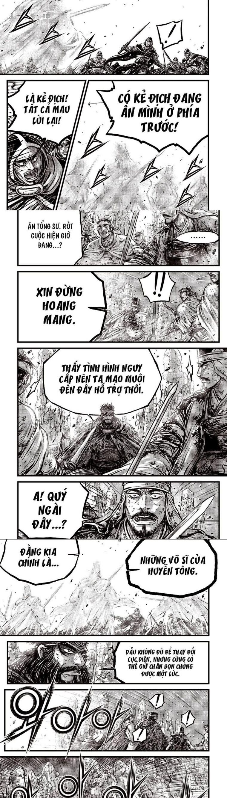 Hiệp Khách Giang Hồ Chương 691 Ảnh 7
