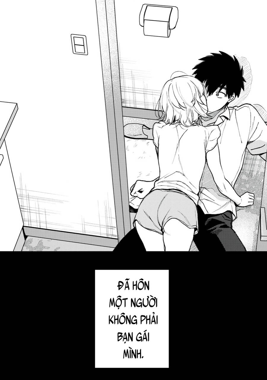Kimi Dake Ga Hontou Chương 4 Ảnh 30