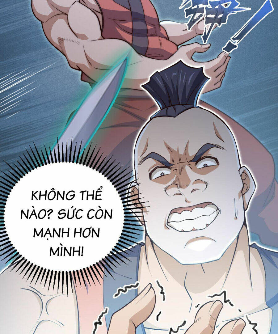 Mình Ta Thôn Phệ Thiên Địa Chương 8 Ảnh 23