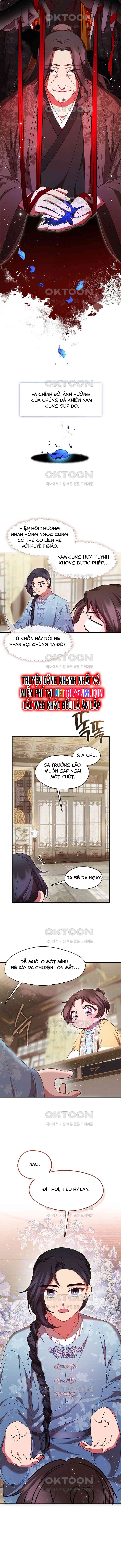 Con Gái Út Của Thiên Hạ Đệ Nhất Nam Cung Thế Gia Chương 22 Ảnh 11