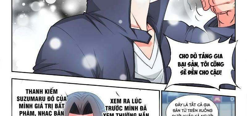 Cực Đạo Tông Sư Chương 59 Ảnh 12