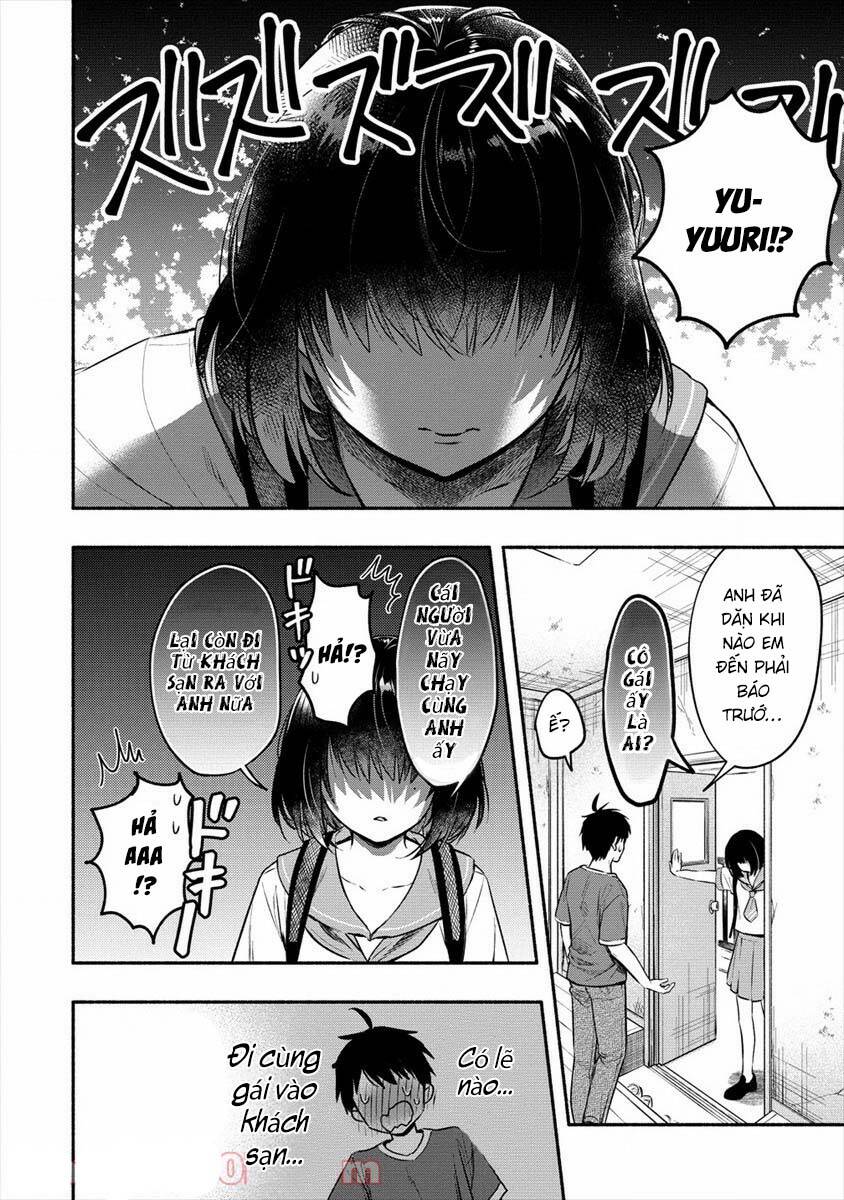 Yuki No Niiduma Wa Boku To Tokeaitai Chương 11 Ảnh 6
