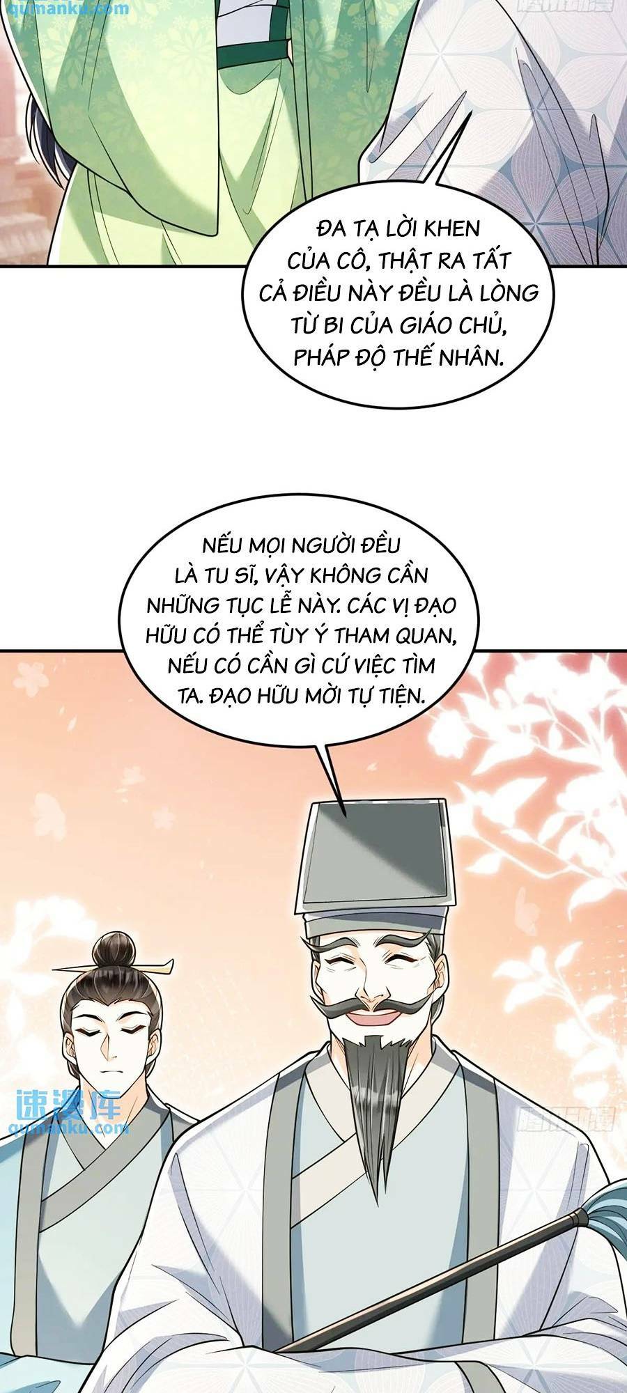 Ta Dựa Vào Cà Khịa Để Trở Thành Đại Lão Thể Tu Chương 24 Ảnh 8
