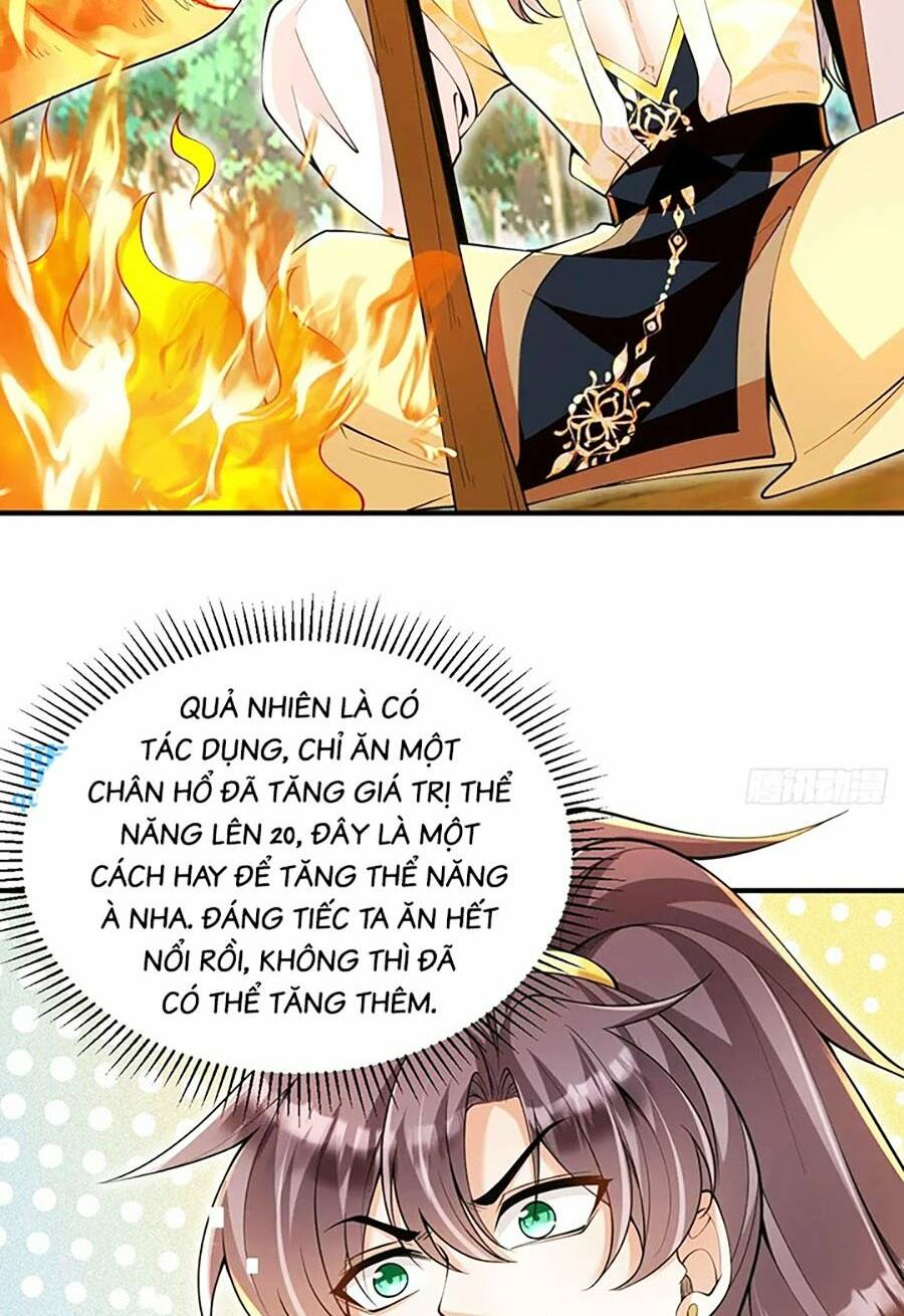 Ta Dựa Vào Cà Khịa Để Trở Thành Đại Lão Thể Tu Chương 30 Ảnh 33
