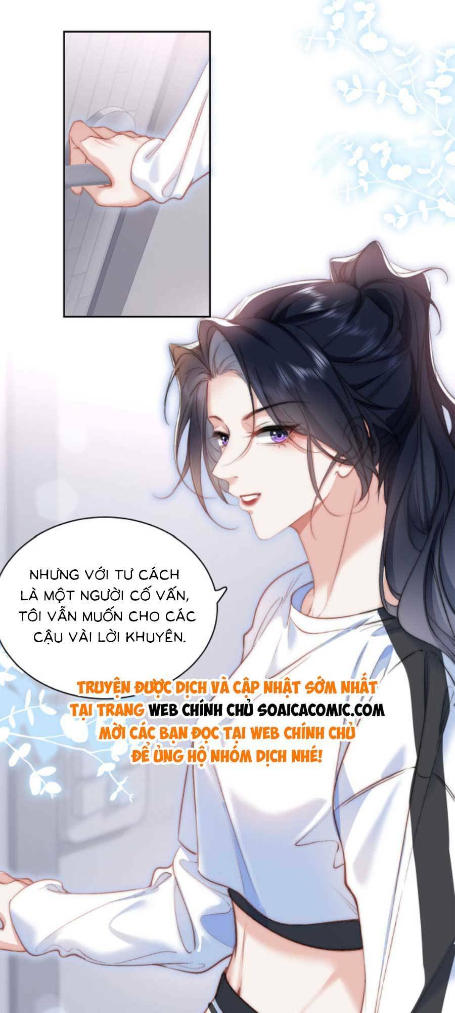 Nữ Cố Vấn Quyền Lực Trong Showbiz Chương 5 Ảnh 13