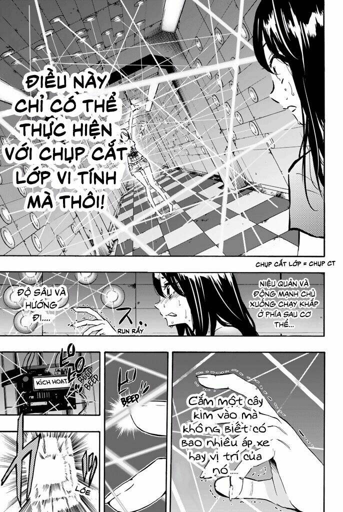 Dr. Prisoner Chương 5 Ảnh 14