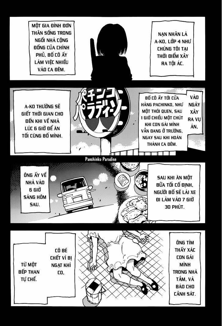 Erased Chương 26 Ảnh 18