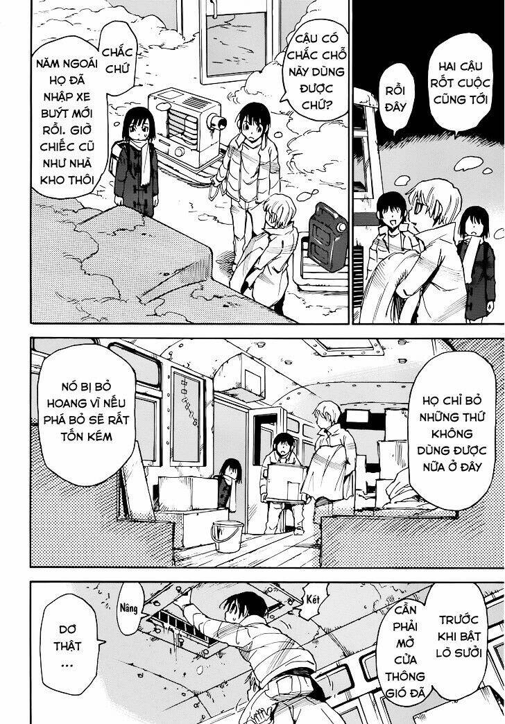 Erased Chương 21 Ảnh 13