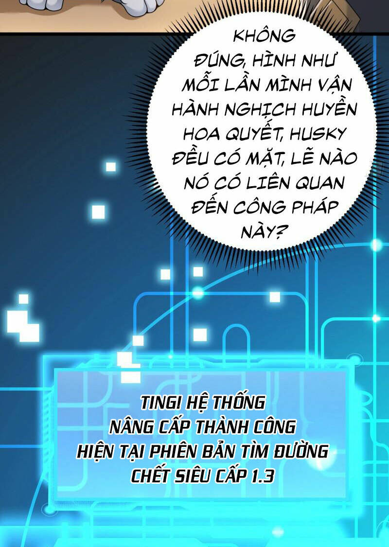 Mạnh Lên Từ Cõi Chết Chương 44 Ảnh 35