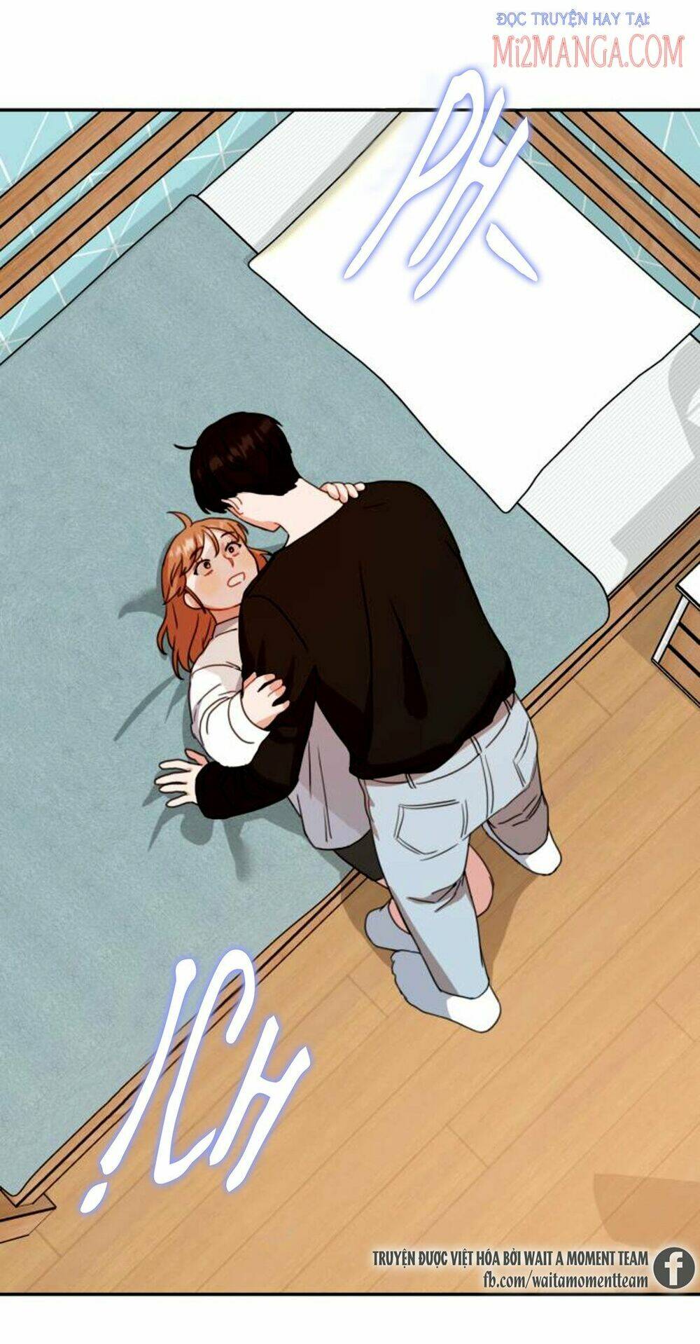 Bloody Romance - Lãng Mạn Đẫm Máu Chương 12 Ảnh 27