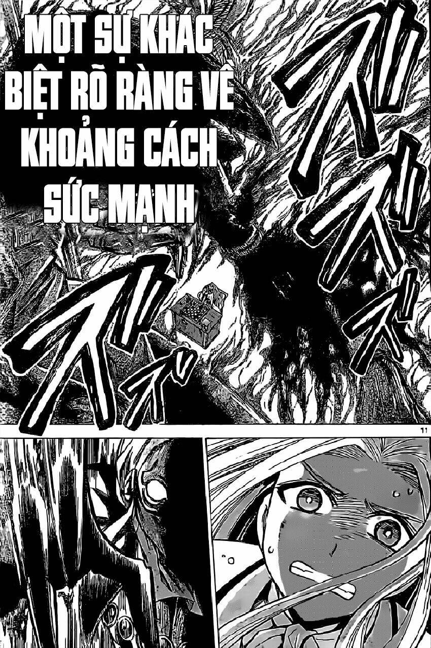 Chrono Monochrome Chương 20 Ảnh 13