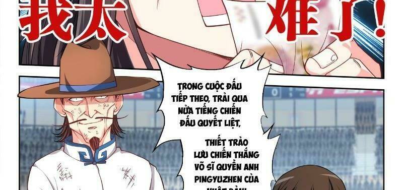 Cực Đạo Tông Sư Chương 59 Ảnh 15