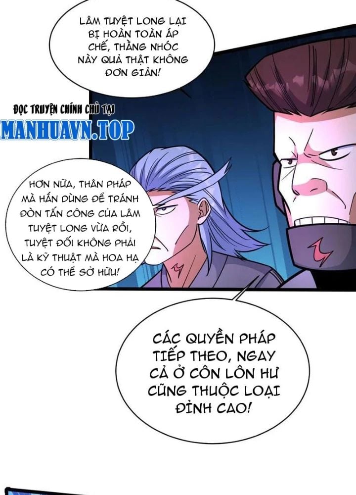 Siêu Phàm Sát Thần Chương 253 Ảnh 33