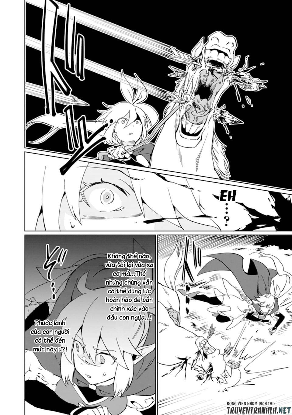 Saikyou Yuusha Wa Oharai Hako: Maou Ni Nattara Zutto Ore No Musou Return Chương 14 Ảnh 13