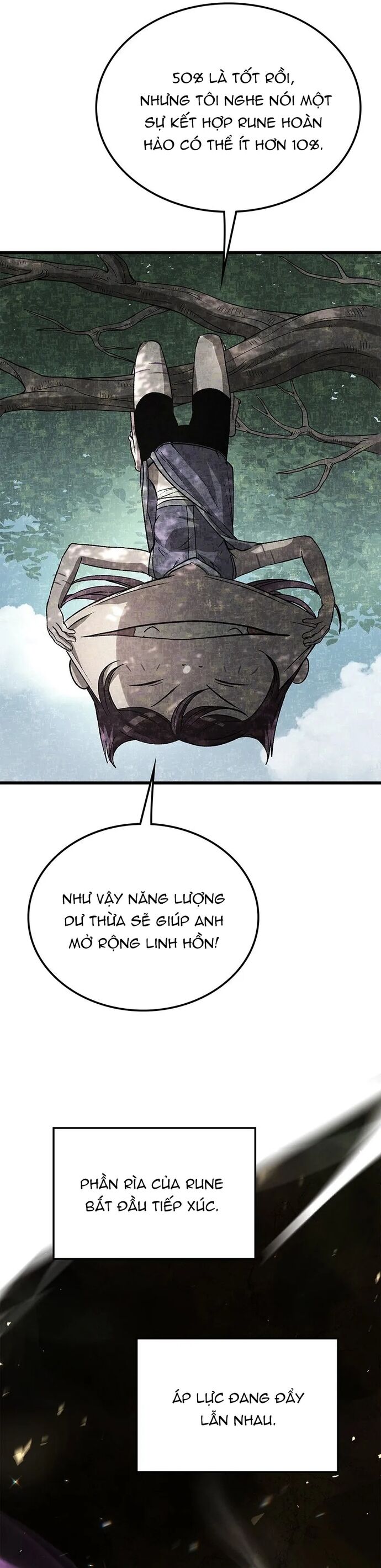 Sự Trở Lại Của Giáo Sư Runebound Chương 33 Ảnh 22