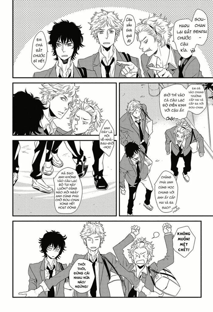 Baka De Guzu Wa Daikirai Chương 1 Ảnh 14