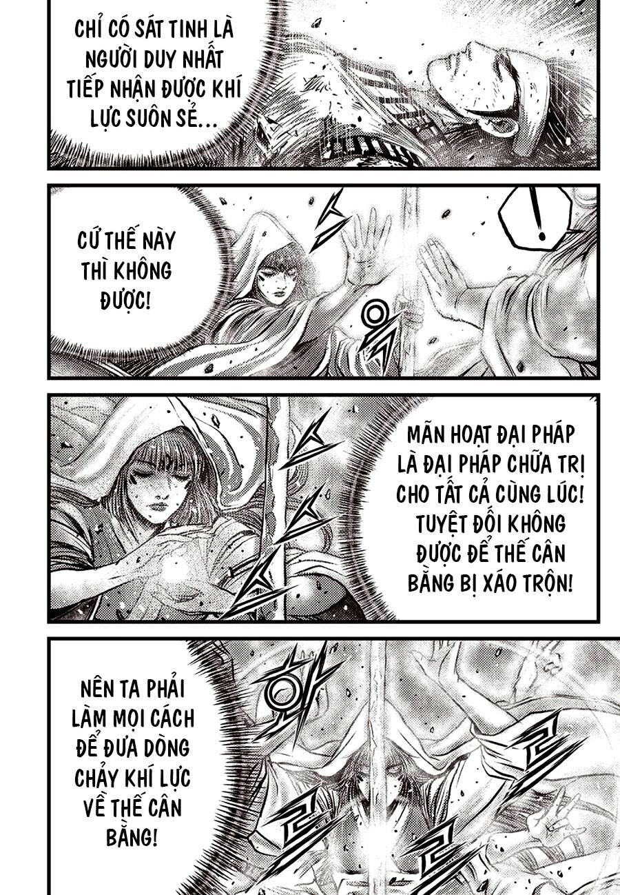 Hiệp Khách Giang Hồ Chương 687 Ảnh 4