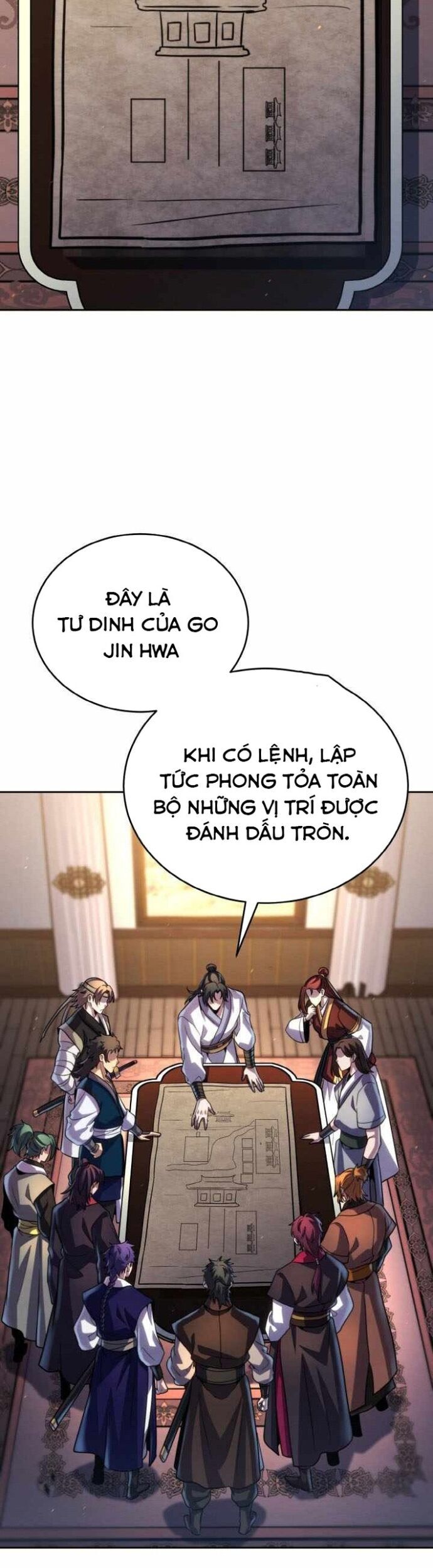 Tiểu Đệ Tử Của Võ Lâm Minh Chủ Chương 38 Ảnh 32