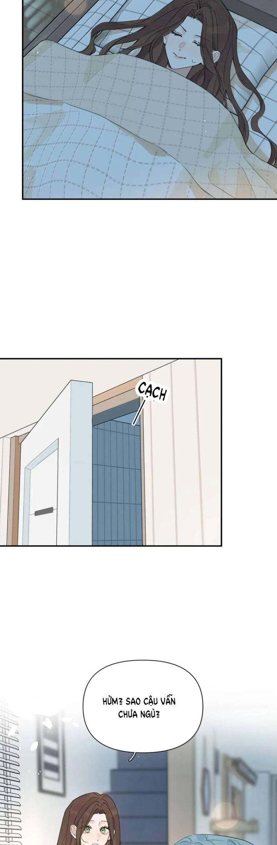 Hôm Nay Anh Có Lộ Bí Mật Chưa? Chương 38 Ảnh 4