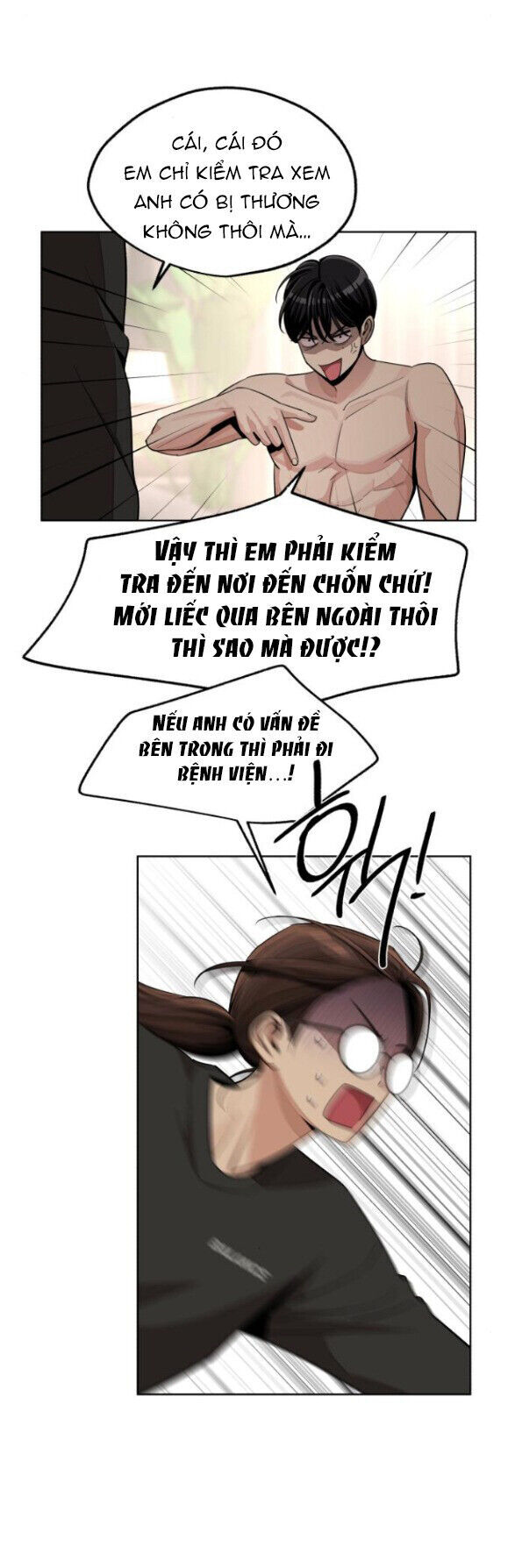 Tình Yêu Của Ik Seob Chương 74 Ảnh 15