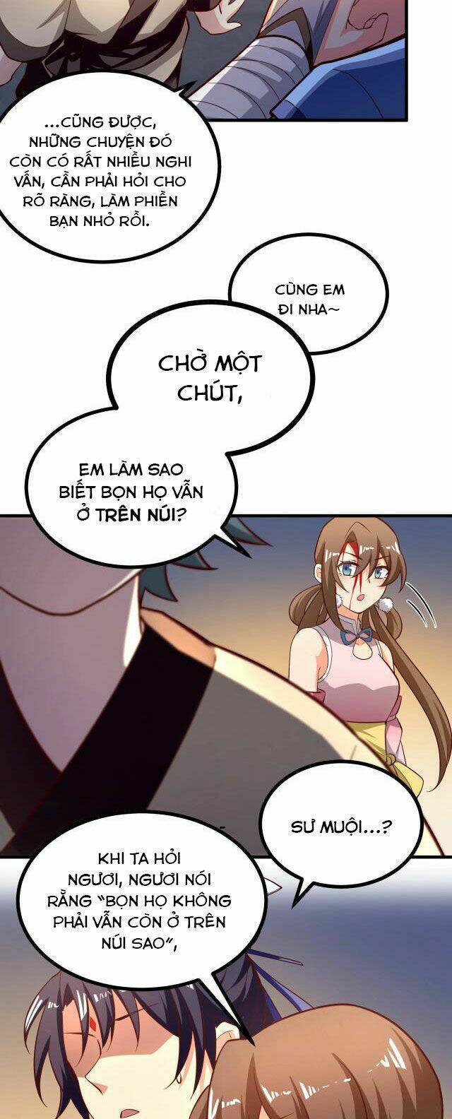 Nữ Chủ Người Đàn Ông Của Bạn Bị Hỏng Rồi Chương 67 Ảnh 9