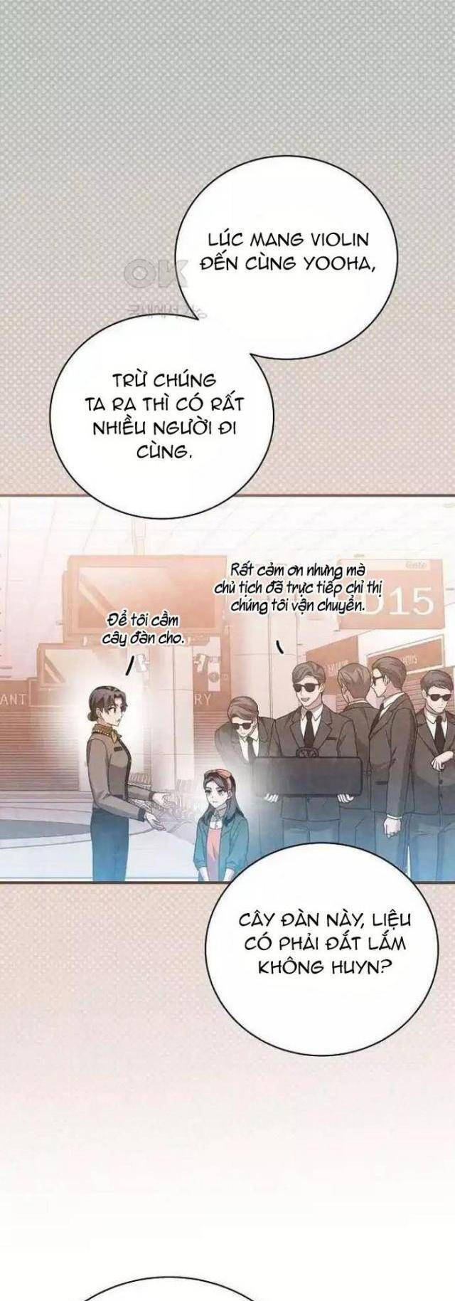 Thiên Tài Âm Nhạc Chương 35 Ảnh 14
