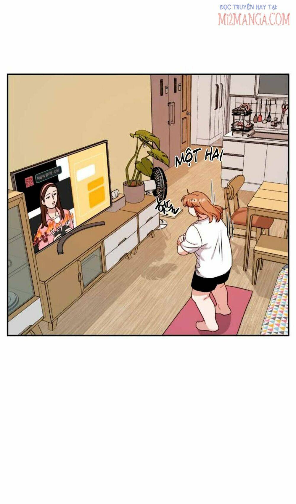 Bloody Romance - Lãng Mạn Đẫm Máu Chương 13 Ảnh 10