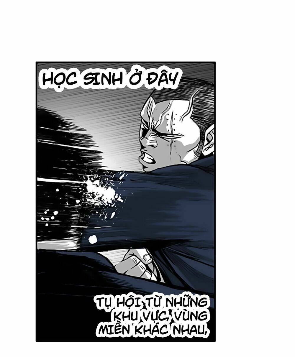 Anh Đại Bá Đạo Chương 2 Ảnh 5