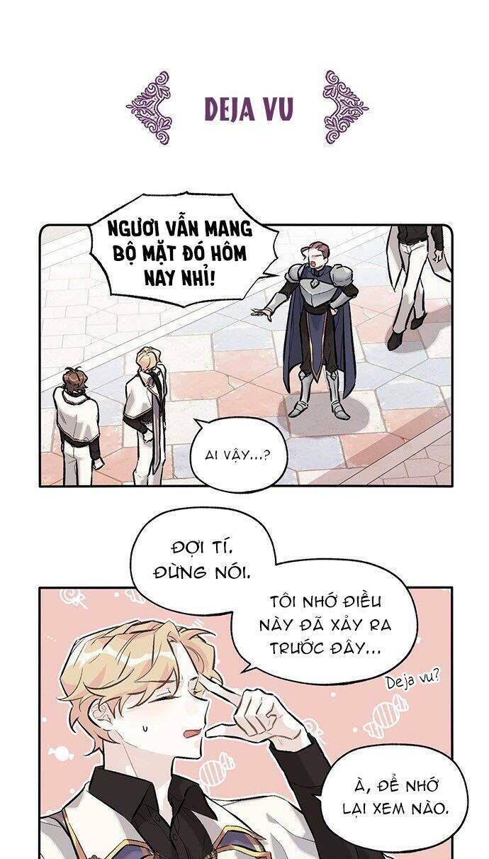 Hóa Ra Đó Chính Là Tình Yêu, Quỷ Vương! Chương 14 Ảnh 8