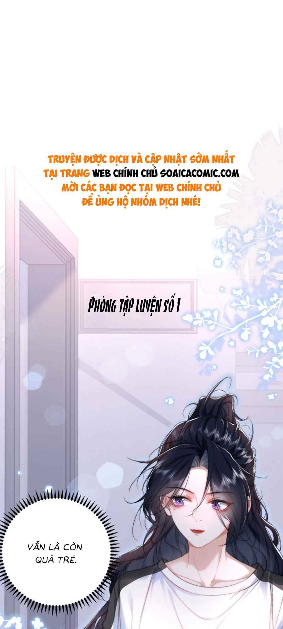 Nữ Cố Vấn Quyền Lực Trong Showbiz Chương 5 Ảnh 24