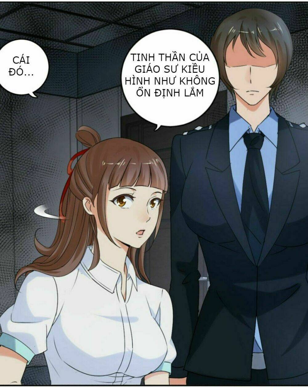 Bóng Đêm Liêu Nhân: Quỷ Phu Của Ta Quá Yêu Nghiệt Chương 23 Ảnh 45