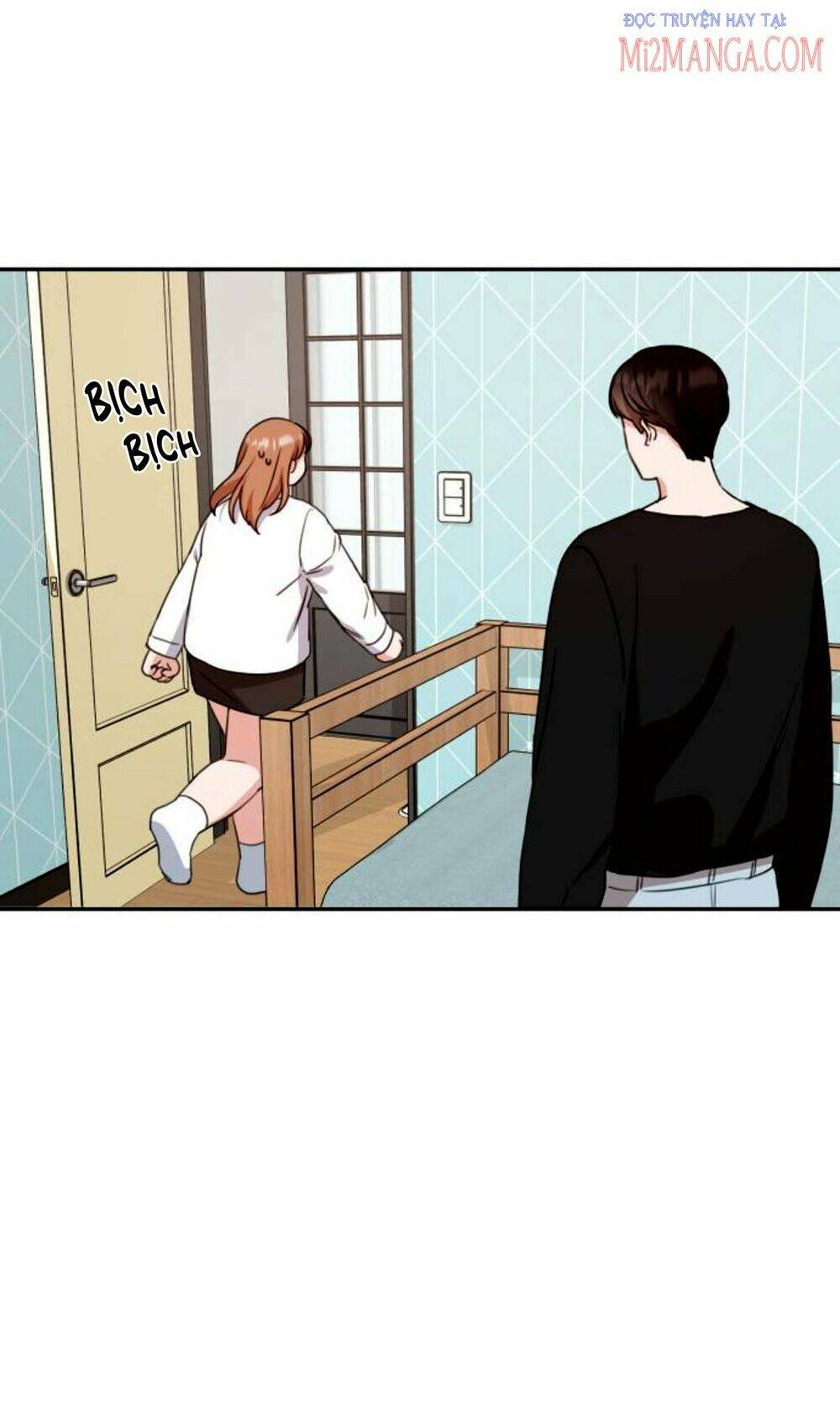 Bloody Romance - Lãng Mạn Đẫm Máu Chương 12 Ảnh 32