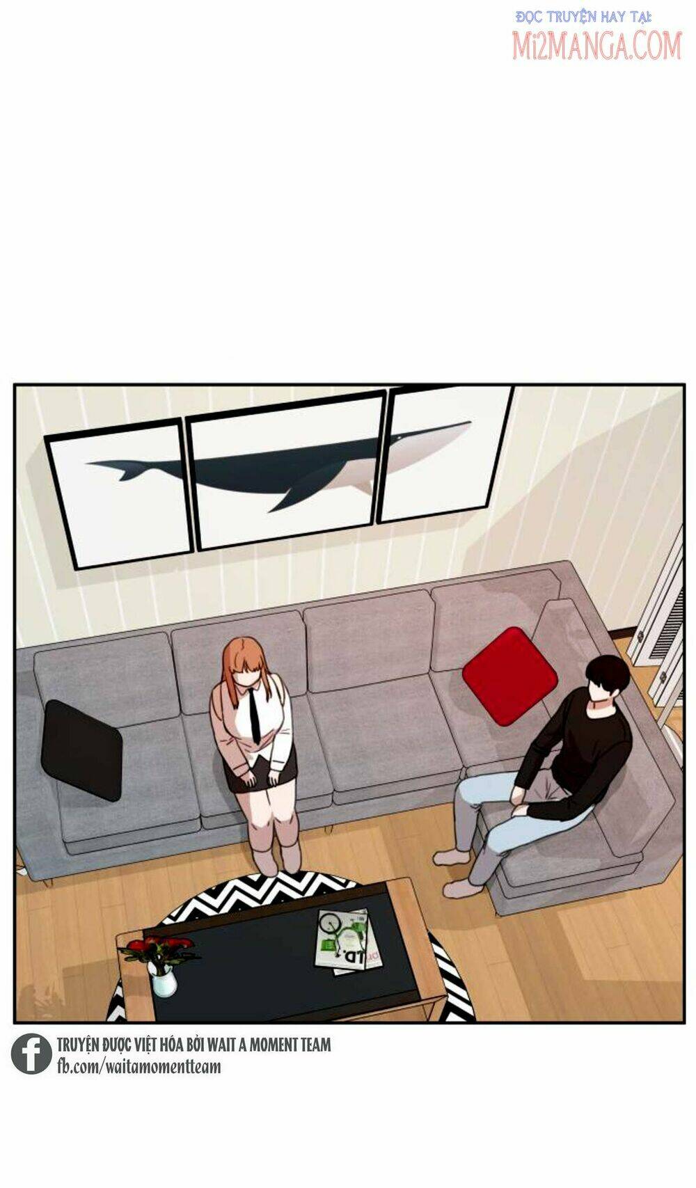 Bloody Romance - Lãng Mạn Đẫm Máu Chương 12 Ảnh 54